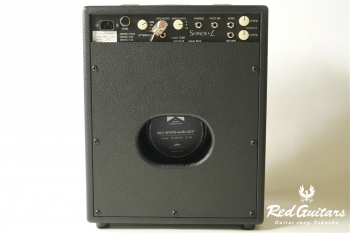 ROCKET【SHINOS & L】 6L6 - Black #217